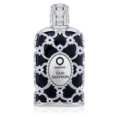 Orientica Oud Saffron Luxury Collection EDP ( 80 ml )  Unisex