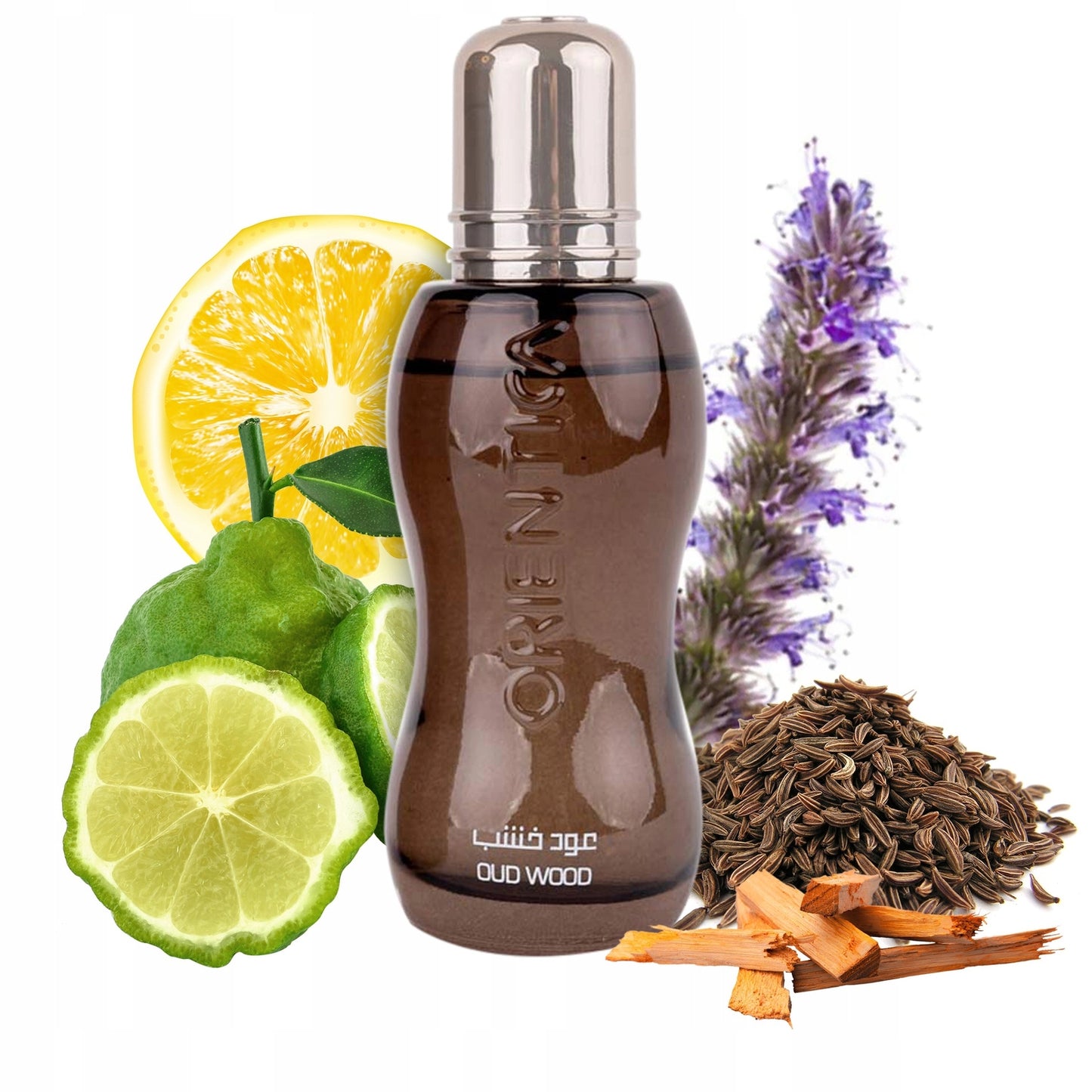 Orientica Oud Wood EDP  (  30 ml ) Unisex