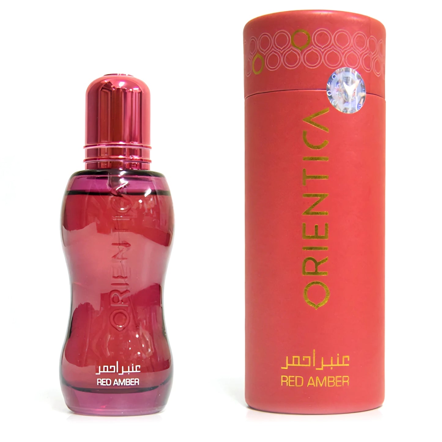 Orientica Red Amber EDP   (  30 ml ) Dla Niej