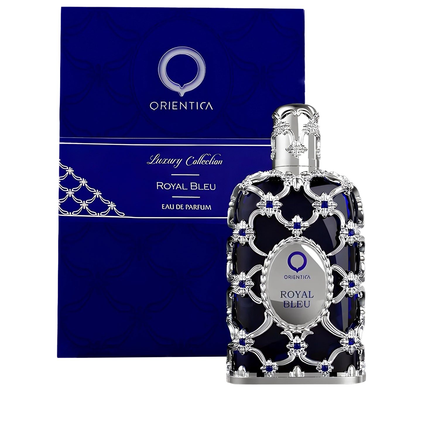 Orientica Royal Bleu Luxury Collection EDP  ( 80 ml )  Unisex