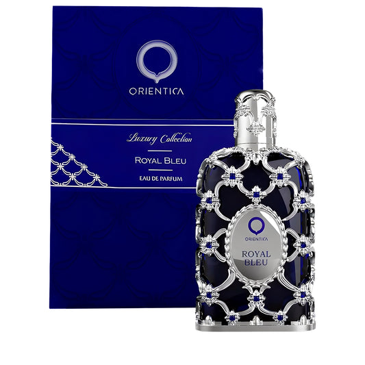 Orientica Royal Bleu Luxury Collection EDP  ( 80 ml )  Unisex