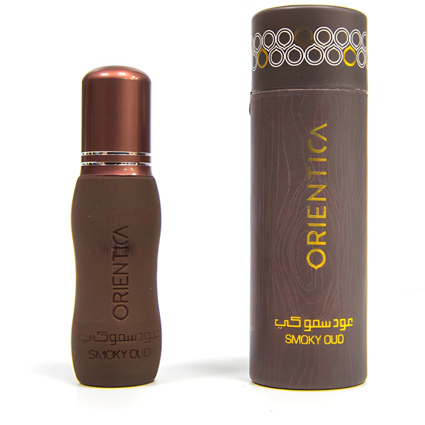 Orientica Smoky oud CPO ( 6 ml )  Unisex