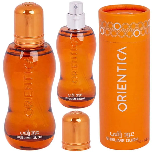 Orientica Sublime Oudh EDP ( 30 ml ) Unisex