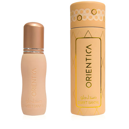 Orientica Sweet Santal CPO  ( 6 ml ) Dla Niej
