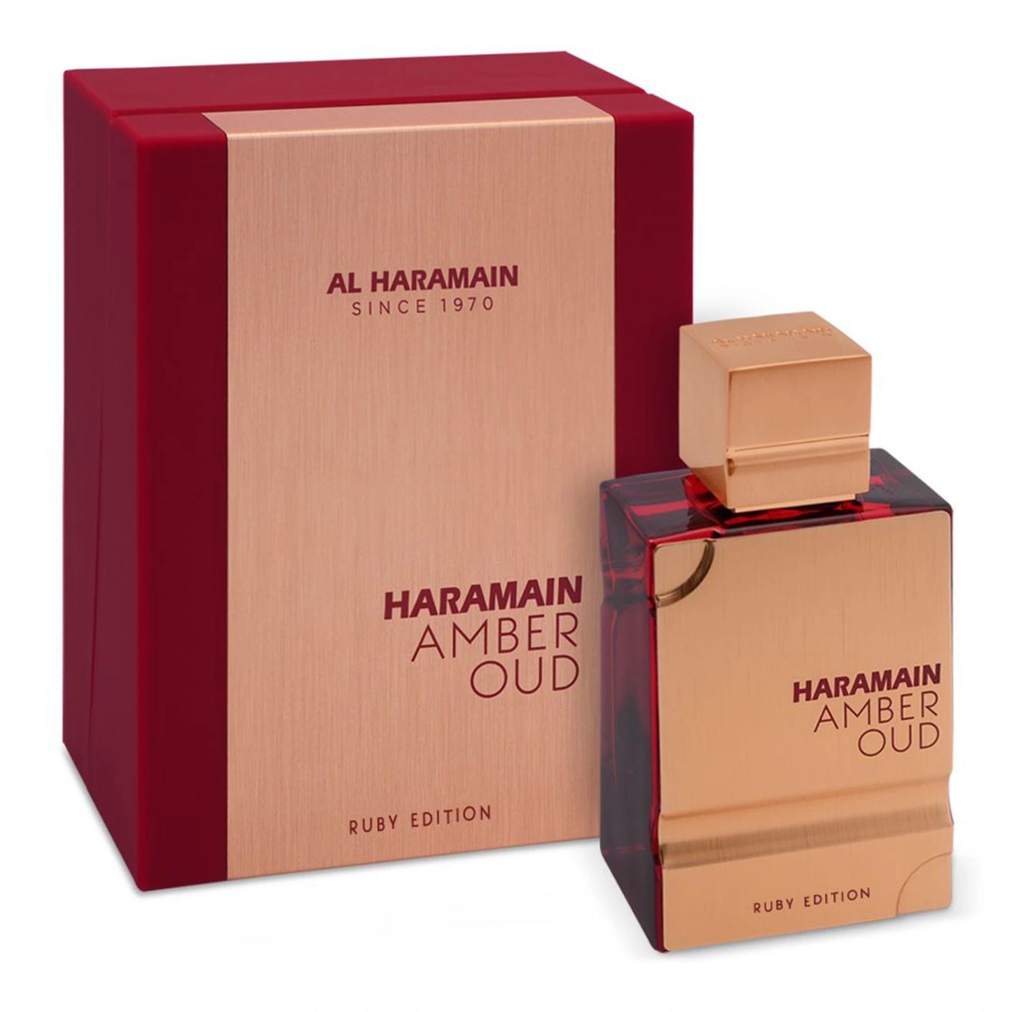 Ruby Edition Al Haramain EDP (60 ml)Unisex