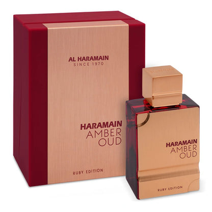 Ruby Edition Al Haramain EDP (60 ml)Unisex