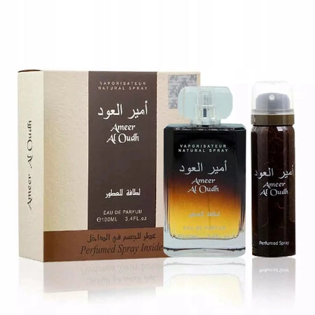 Lattafa Ameer Al Oudh EDP ( 100 ml ) unisex